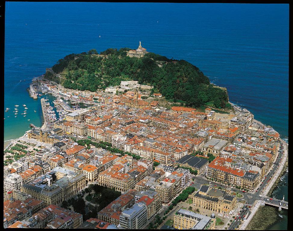 Concha Centro * Saint-Sébastien